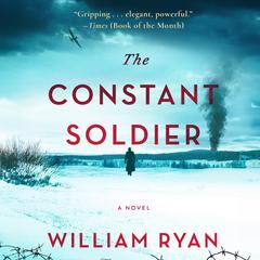 The Constant Soldier Audiobook, by William Ryan