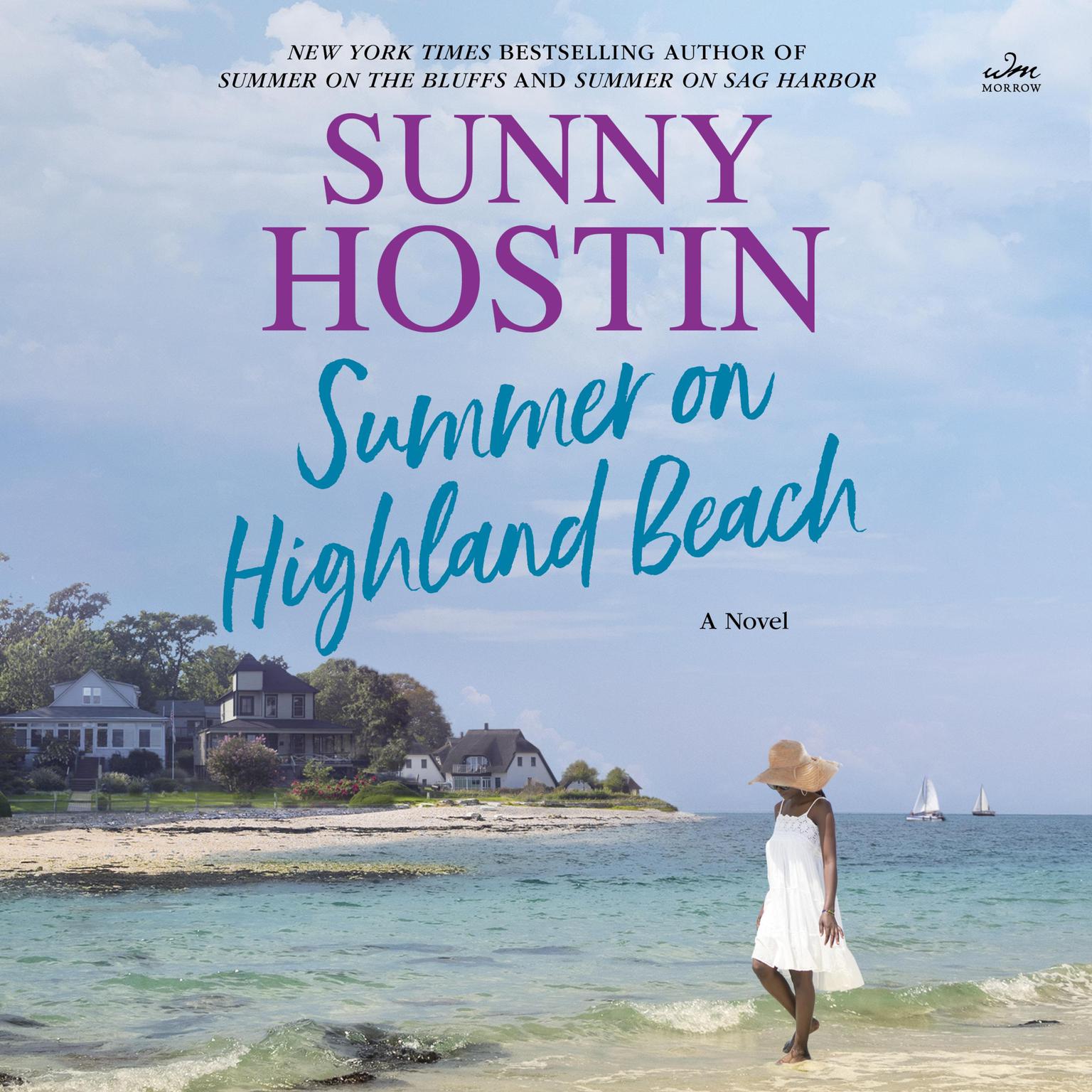 Summer on Highland Beach: A Novel Audiobook, by Sunny Hostin
