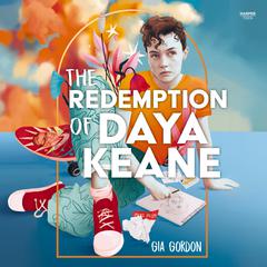 The Redemption of Daya Keane Audiobook, by Gia Gordon