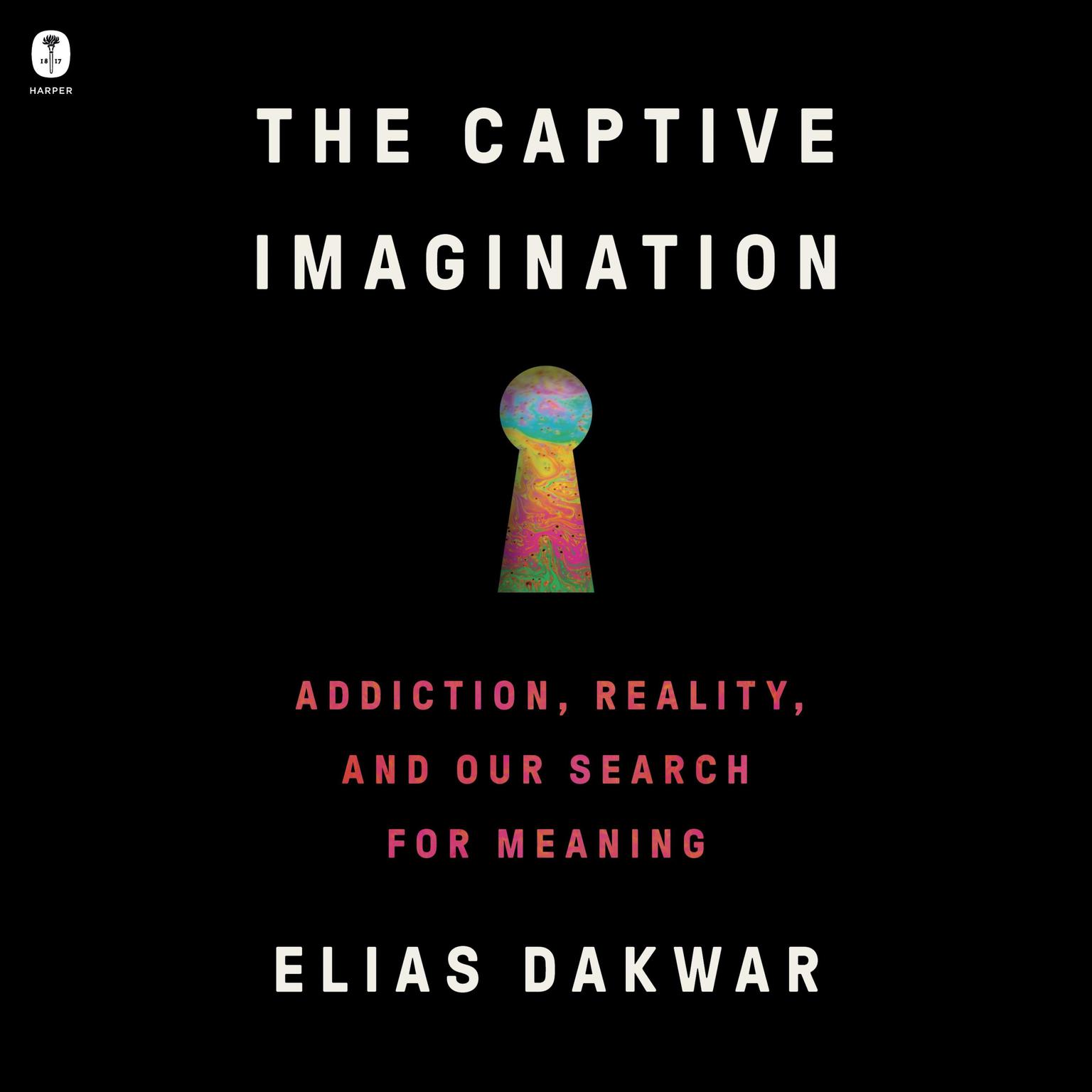 The Captive Imagination: Addiction, Reality, and Our Search for Meaning Audiobook, by Elias Dakwar