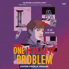 One Killer Problem Audiobook, by Justine Pucella Winans