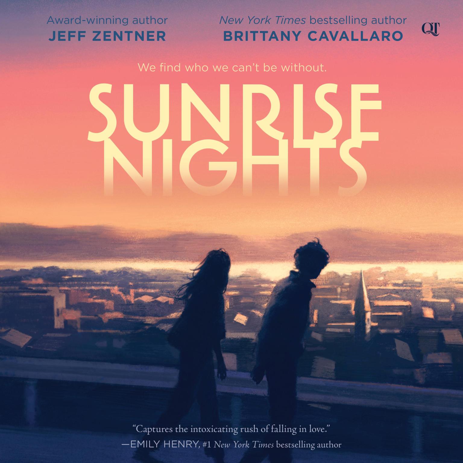 Sunrise Nights Audiobook, by Jeff Zentner