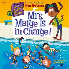 My Weirdtastic School #5: Mrs. Marge Is in Charge! Audiobook, by Dan Gutman