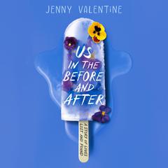 Us in the Before and After Audiobook, by Jenny Valentine