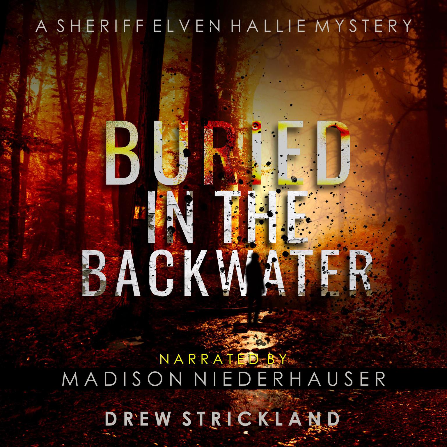 Buried in the Backwater Audiobook, by Drew Strickland