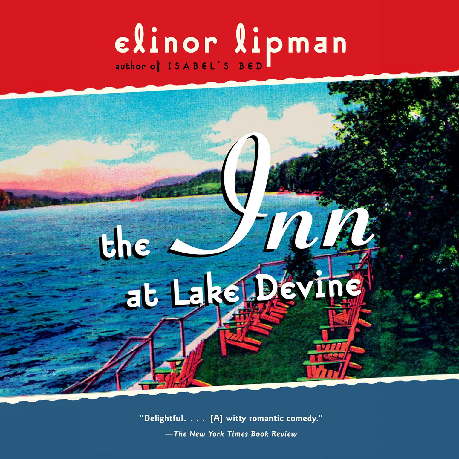 The Inn at Lake Devine Audiobook, by Elinor Lipman