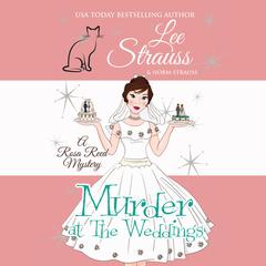 Murder at the Weddings Audiobook, by Lee Strauss