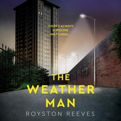 The Weatherman Audiobook, by Royston Reeves