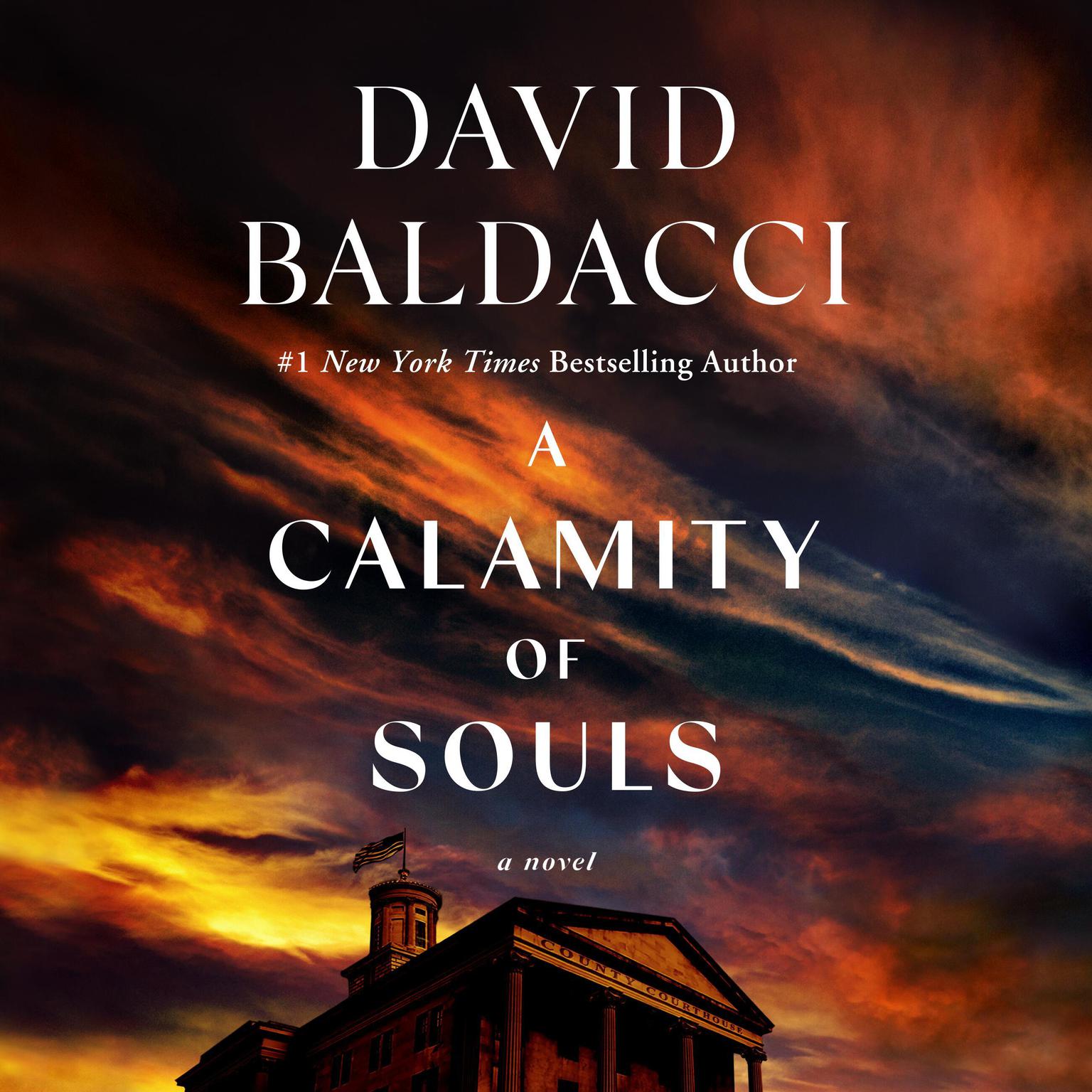 A Calamity of Souls Audiobook