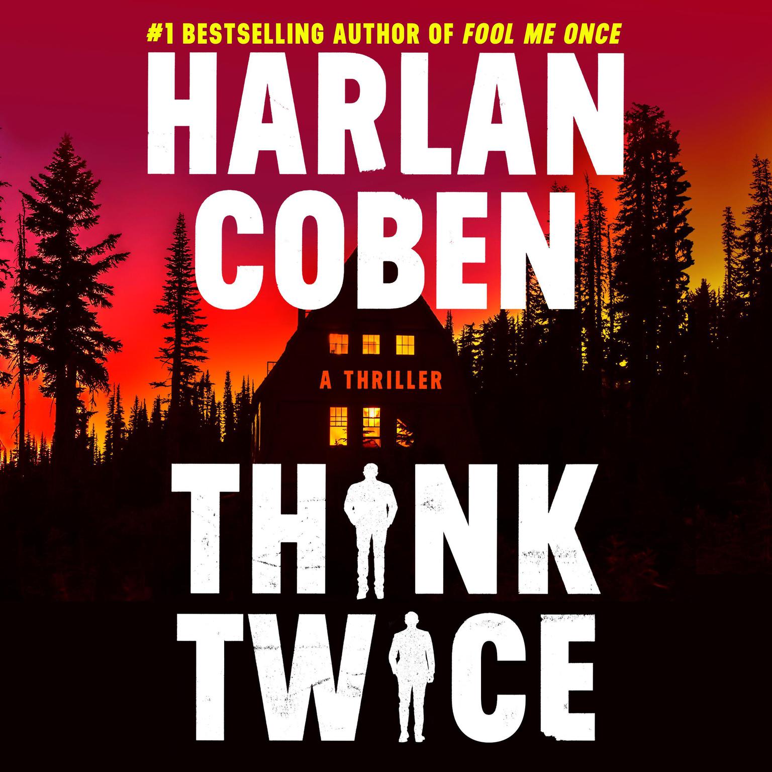Think Twice Audiobook, by Harlan Coben