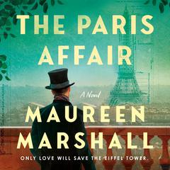 The Paris Affair Audiobook, by Maureen Marshall