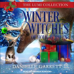 Winter Witches of Holiday Haven: The Lumi Collection: A Winter Witches of Holiday Haven Boxed Set Audiobook, by Danielle Garrett