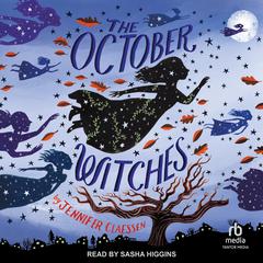 The October Witches Audiobook, by Jennifer Claessen