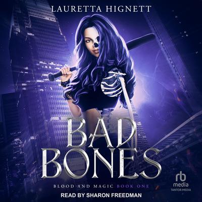 Bare Bones Audiobook