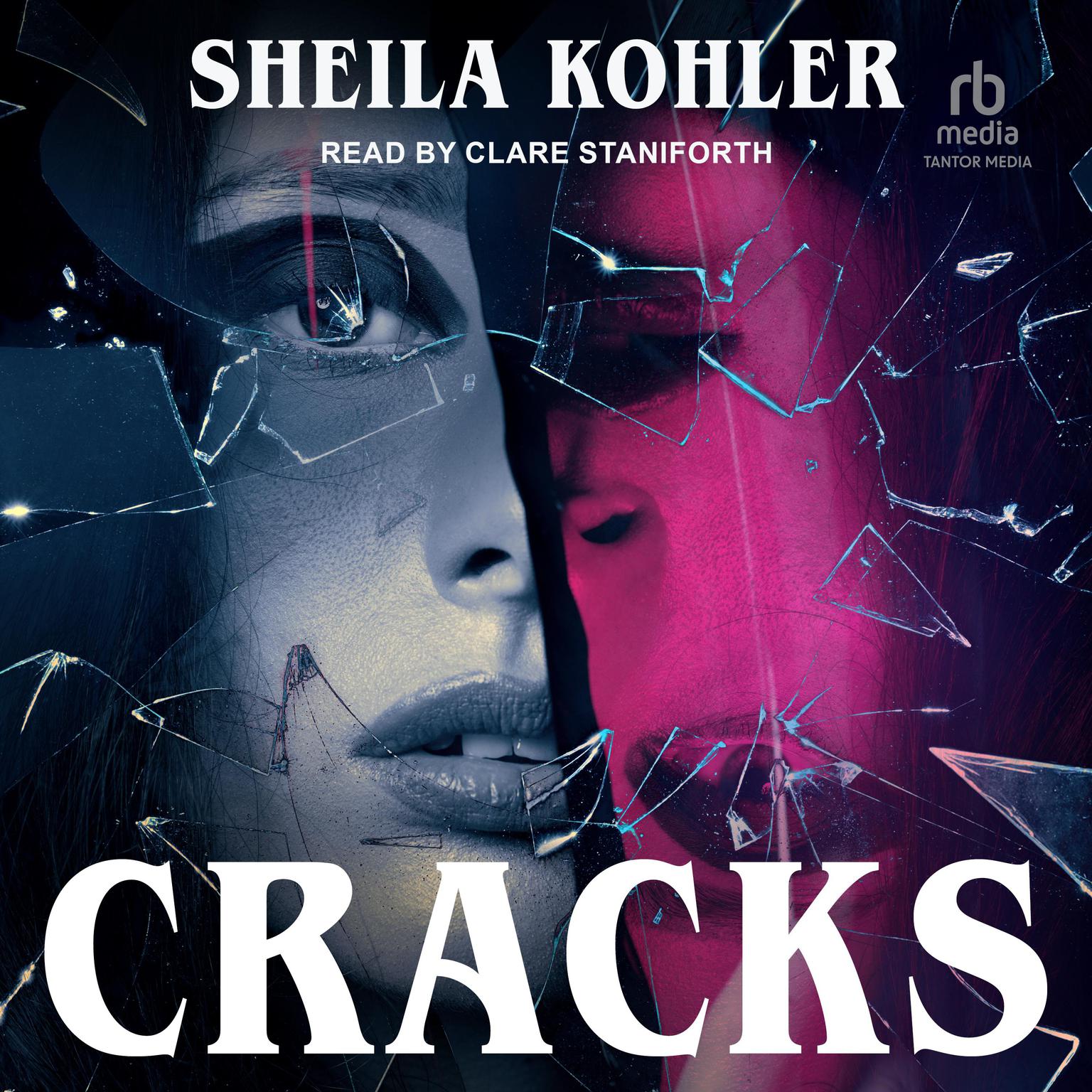Cracks Audiobook, by Sheila Kohler