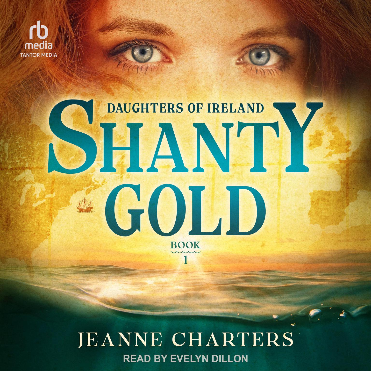 Shanty Gold Audiobook, by Jeanne Charters