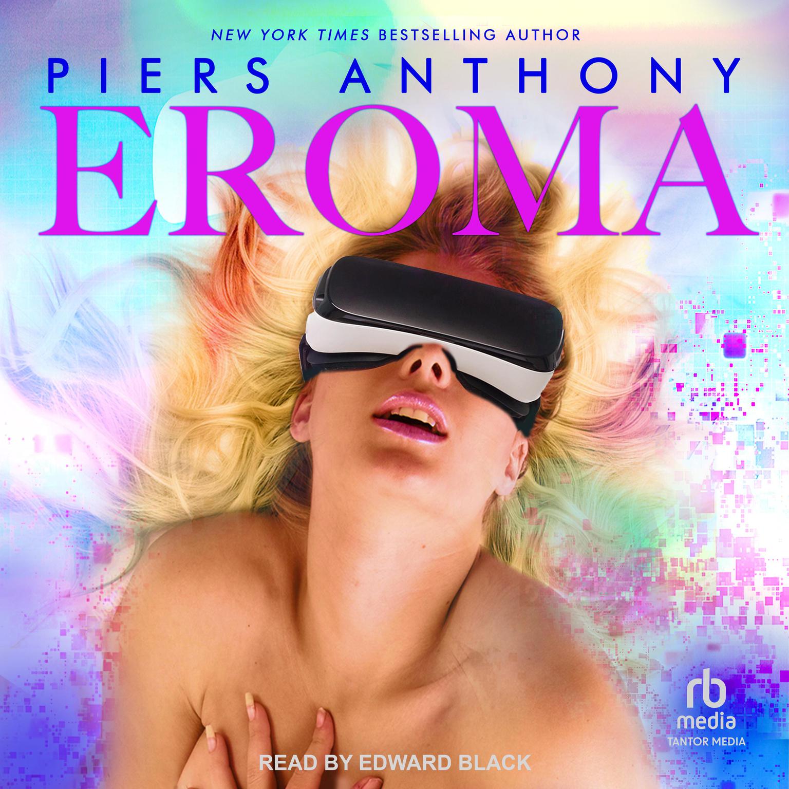 Eroma Audiobook, by Piers Anthony