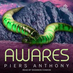 Awares Audiobook, by Piers Anthony