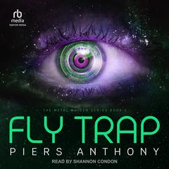 Fly Trap Audiobook, by Piers Anthony