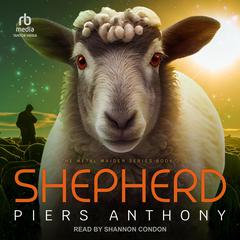 Shepherd Audiobook, by Piers Anthony