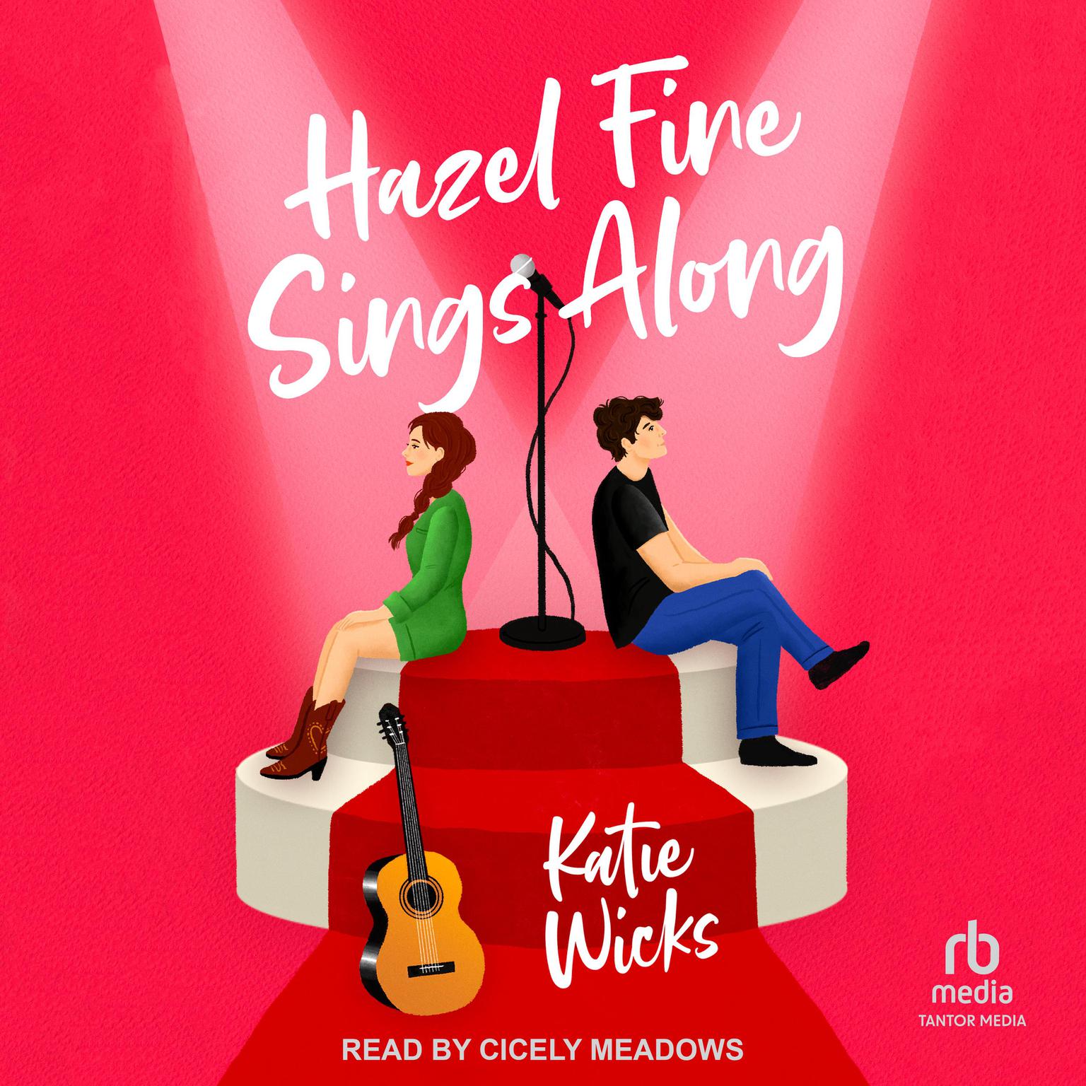 Hazel Fine Sings Along Audiobook, by Katie Wicks