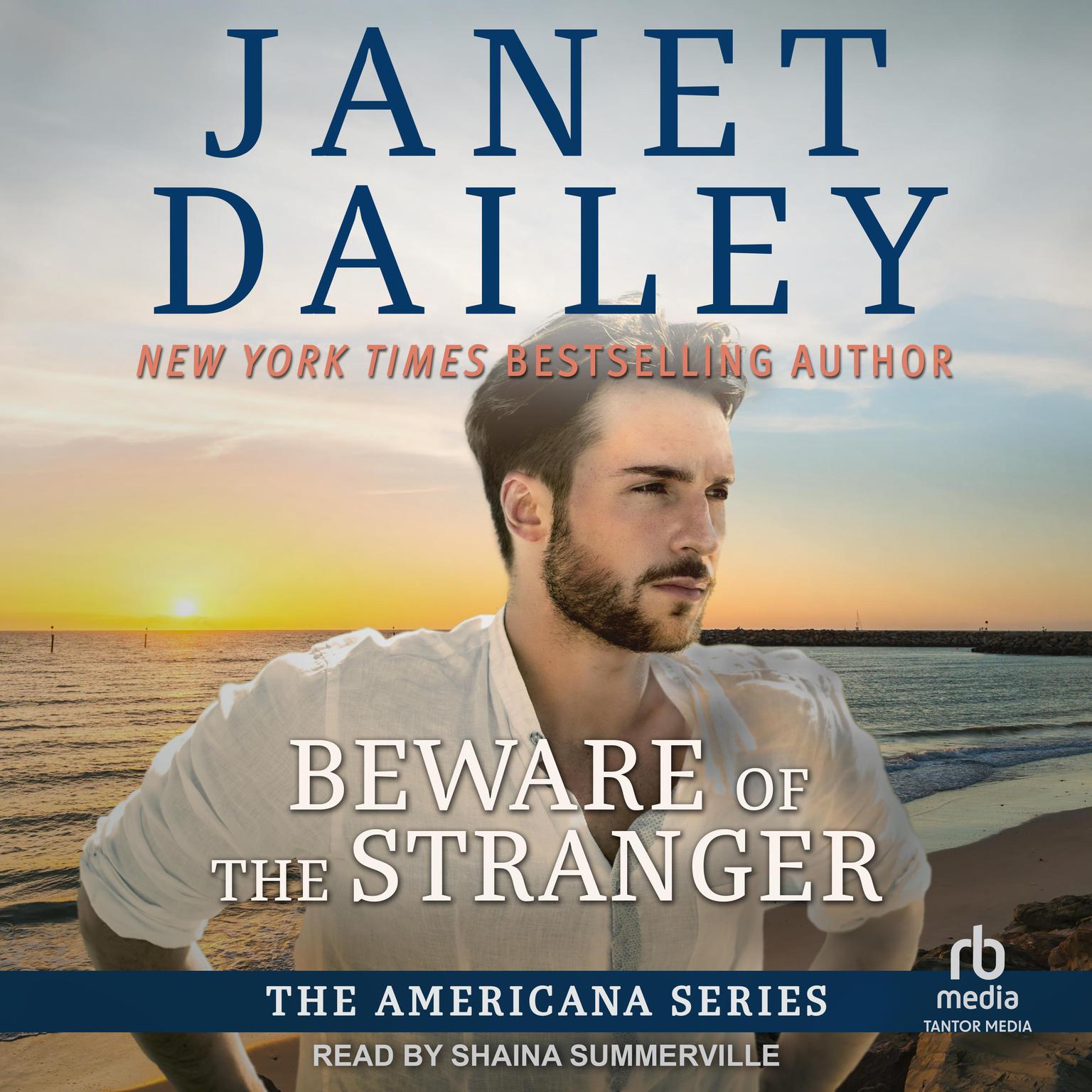 Beware of the Stranger Audiobook, by Janet Dailey