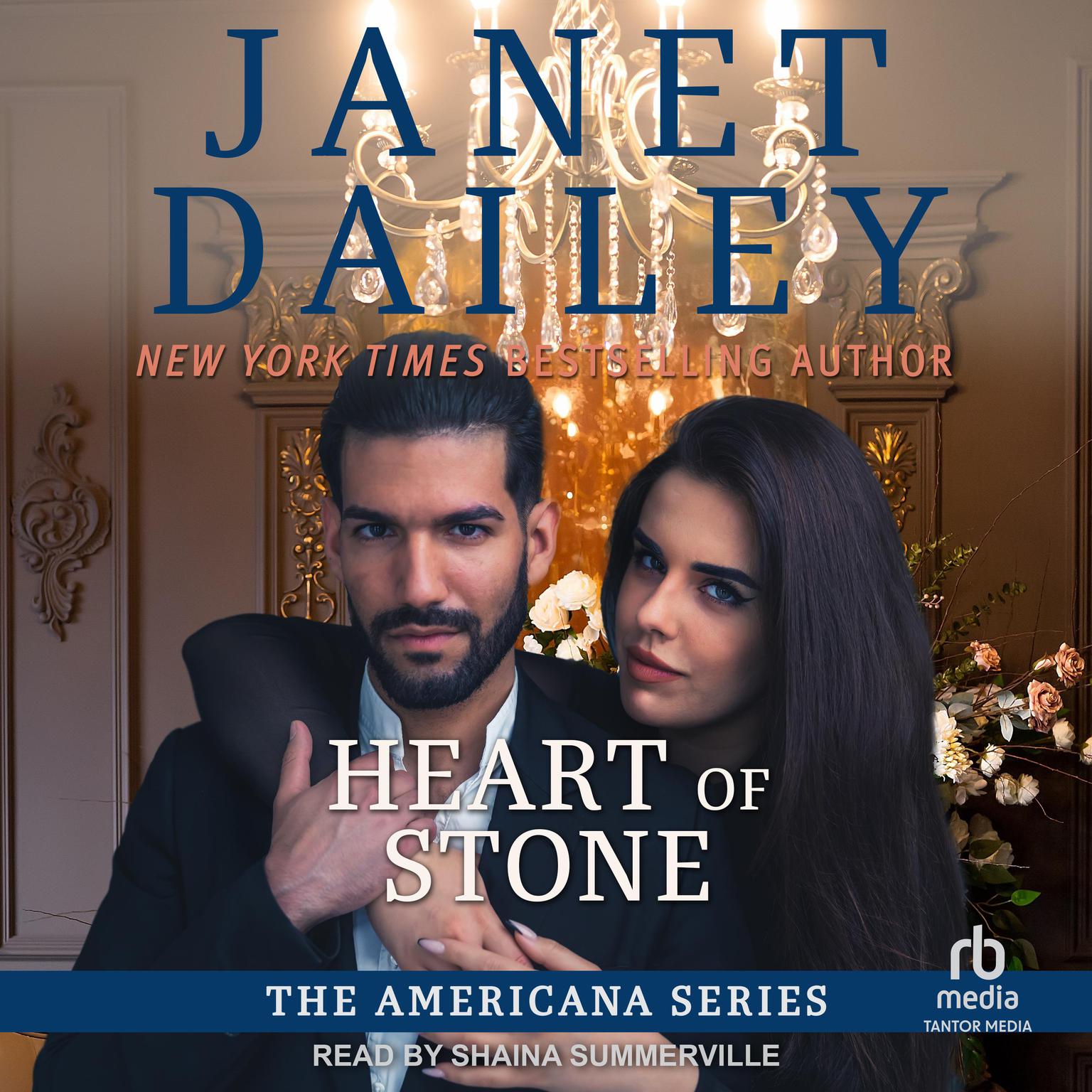 Heart of Stone Audiobook, by Janet Dailey