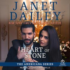 Heart of Stone Audibook, by Janet Dailey