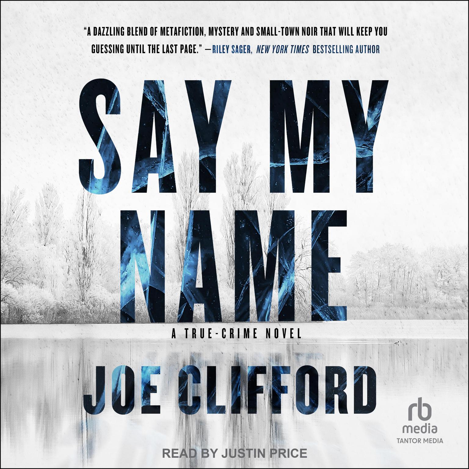 Say My Name: A True Crime Novel Audiobook, by Joe Clifford