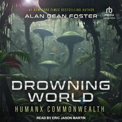 Drowning World Audiobook, by Alan Dean Foster