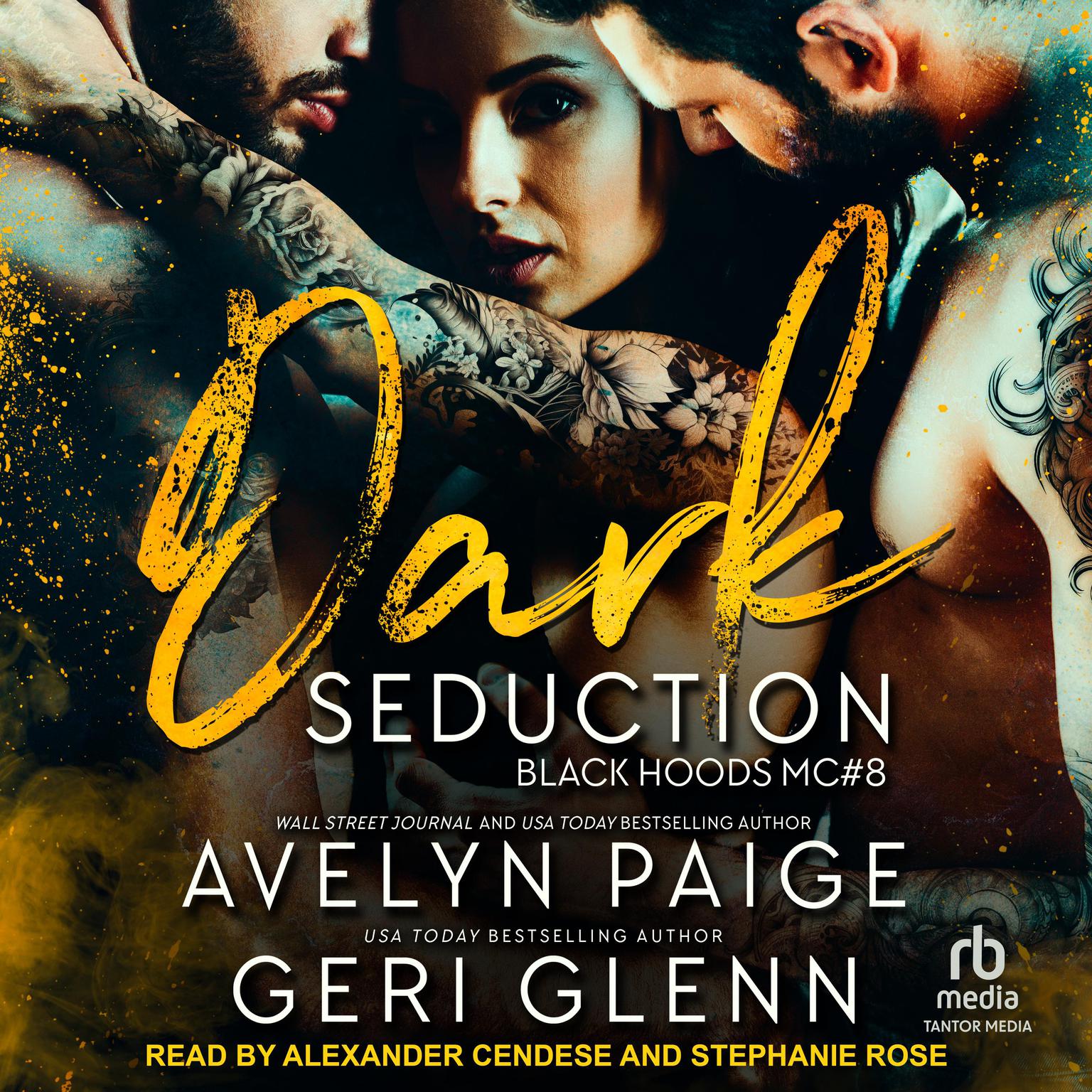 Dark Seduction Audiobook, by Avelyn Paige