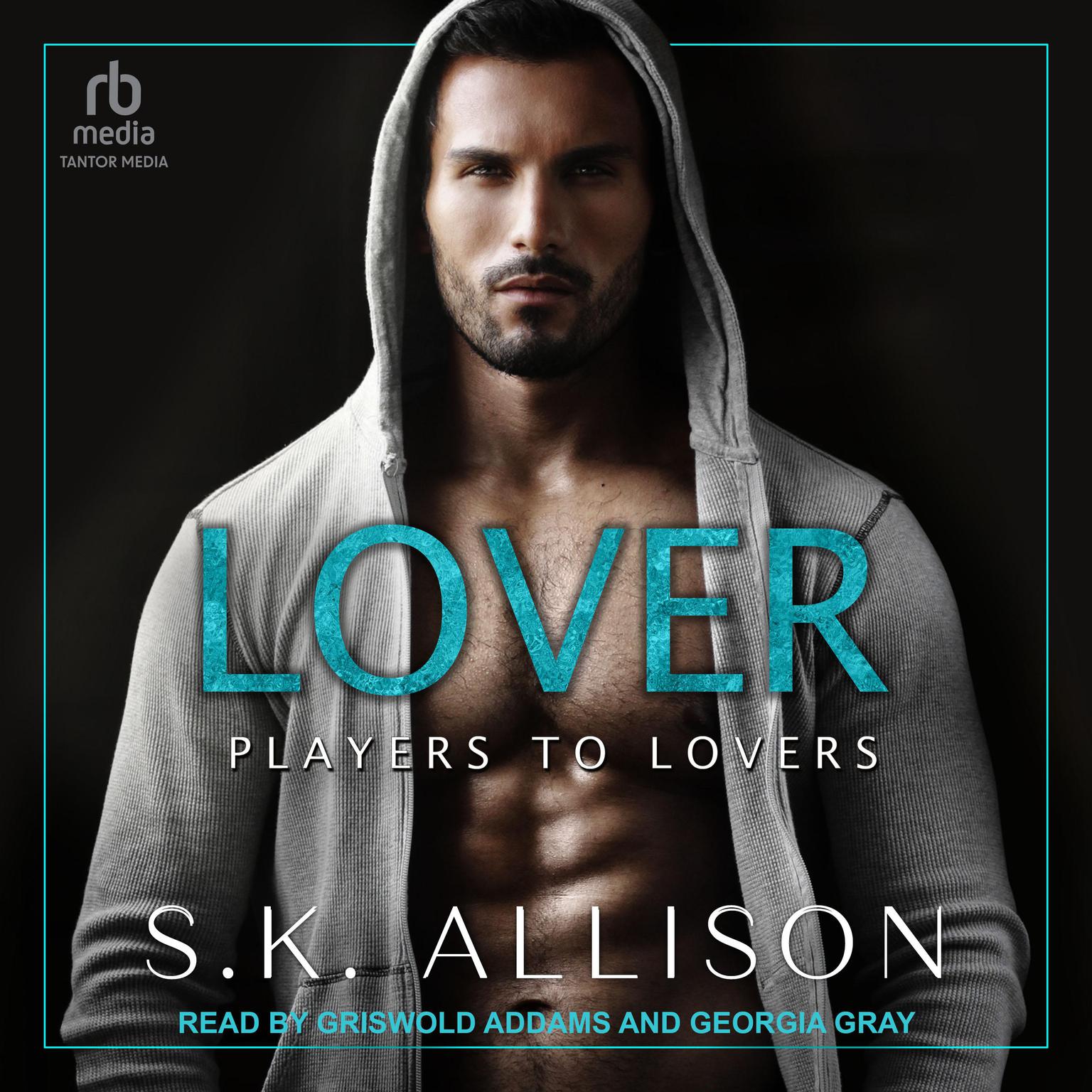 Lover Audiobook, by S. K. Allison