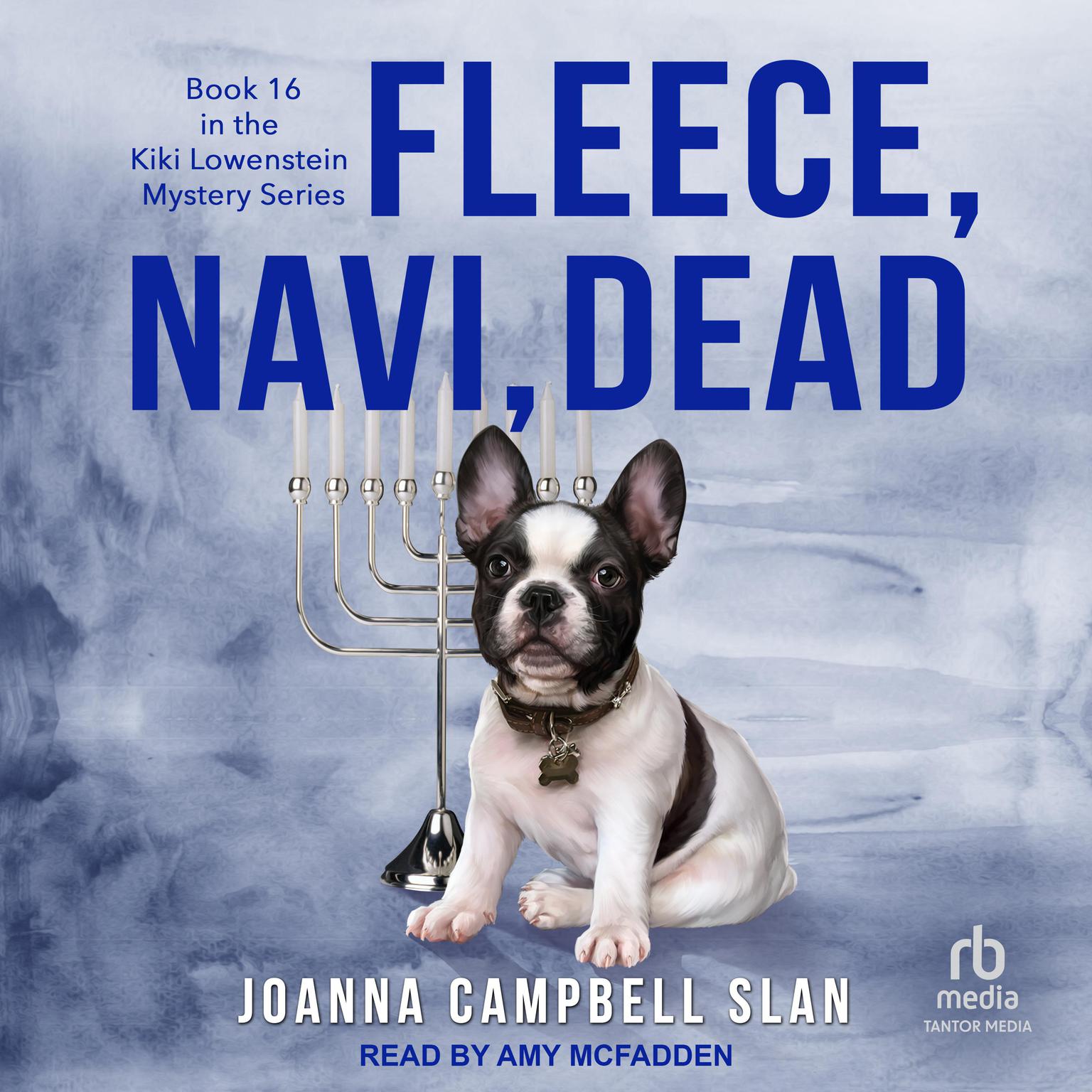 Fleece, Navi, Dead Audiobook, by Joanna Campbell Slan