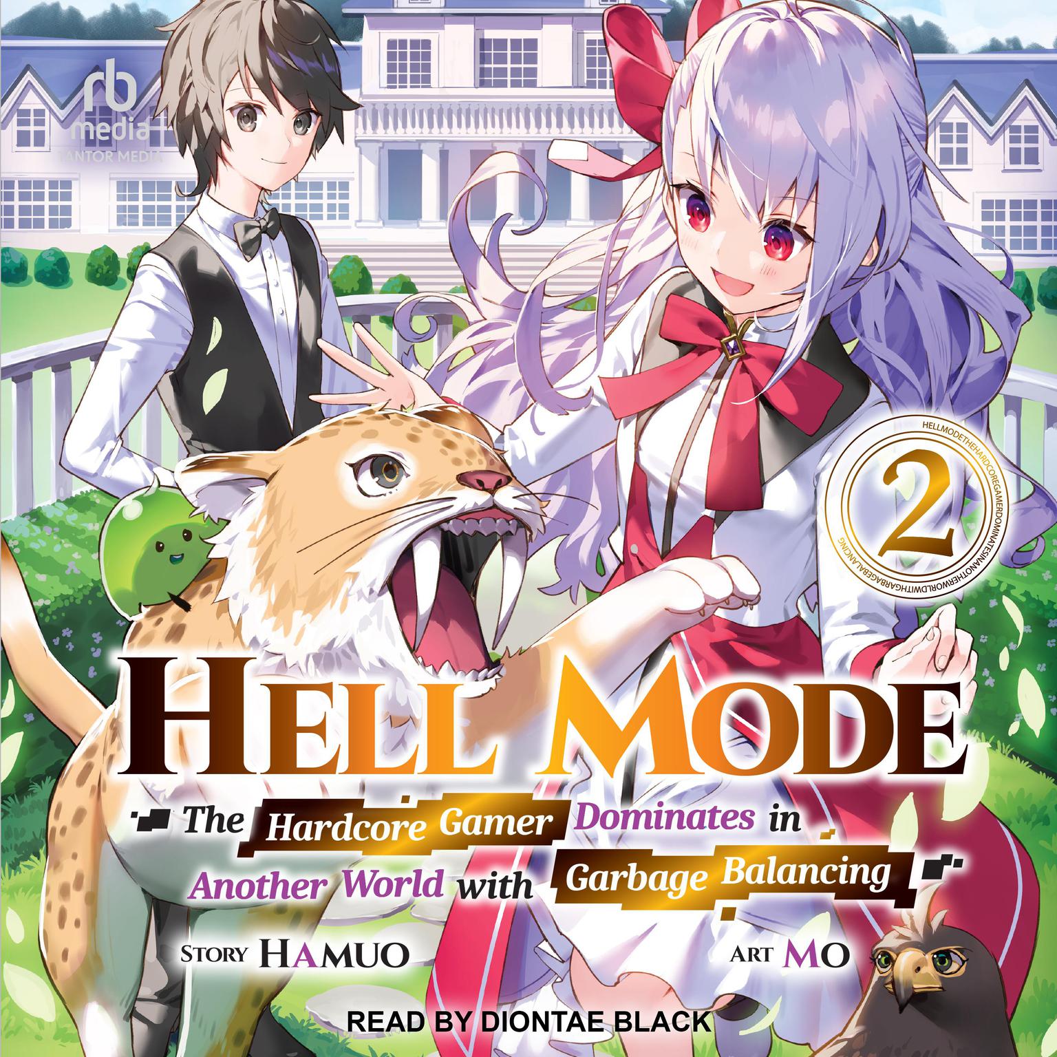 Hell Mode: Volume 2 Audiobook, by Hamuo 