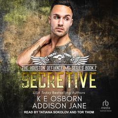 Secretive Audiobook, by K E Osborn