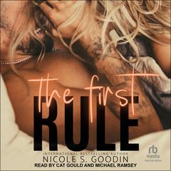 The First Rule Audiobook, by Nicole S. Goodin
