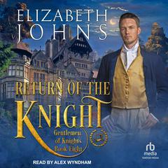 Return of the Knight Audiobook, by Elizabeth Johns