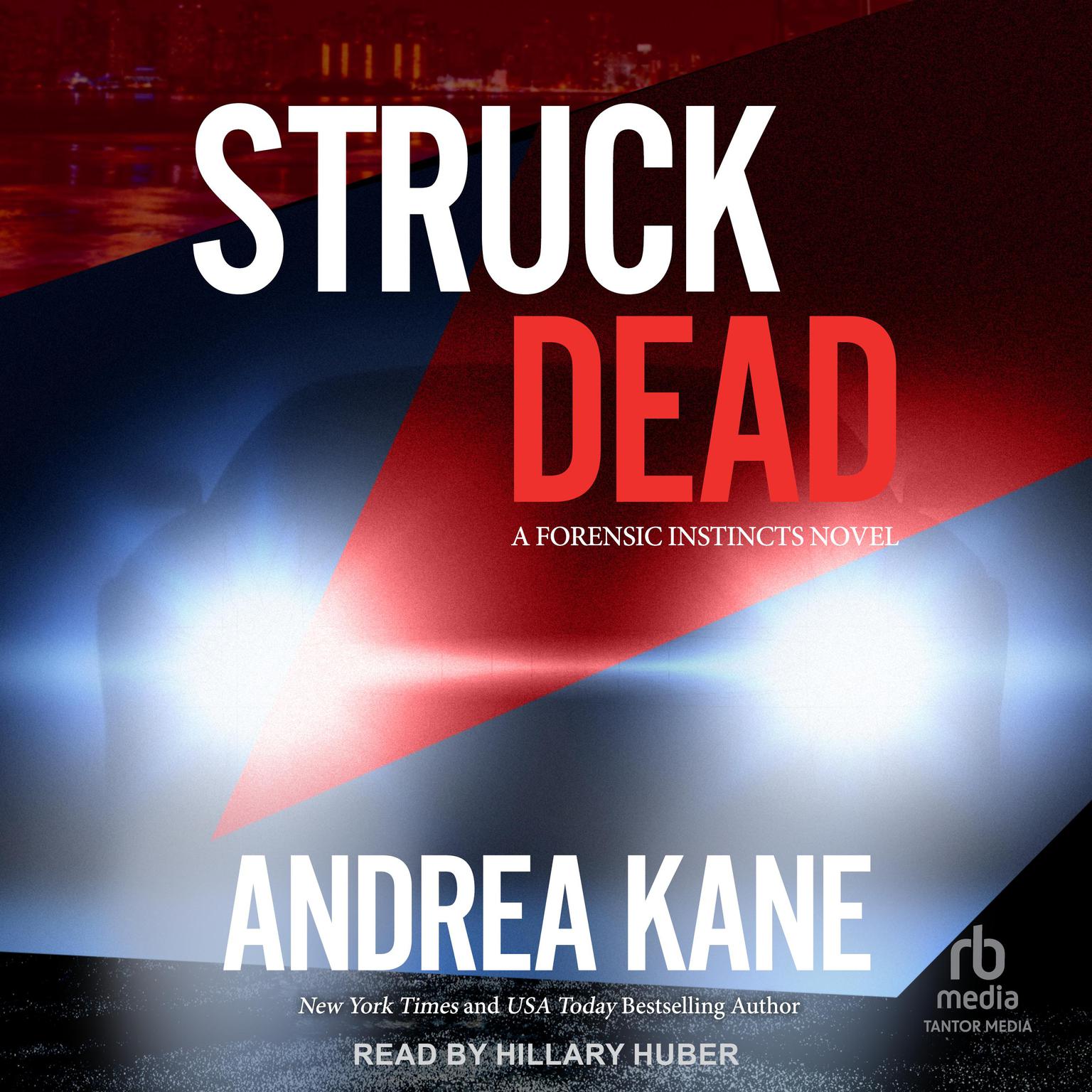Struck Dead Audiobook, by Andrea Kane