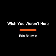 Wish You Werent Here Audiobook, by Erin Baldwin