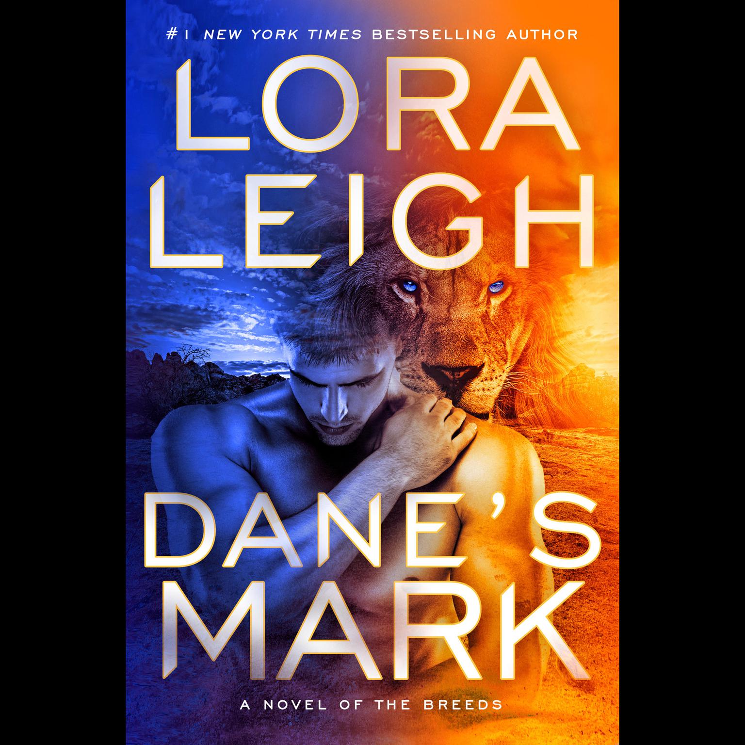 Danes Mark Audiobook, by Lora Leigh