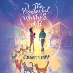 The Wonderful Wishes of B. Audiobook, by Katherin Nolte