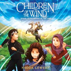 Children of the Wind Audiobook, by Nedda Lewers