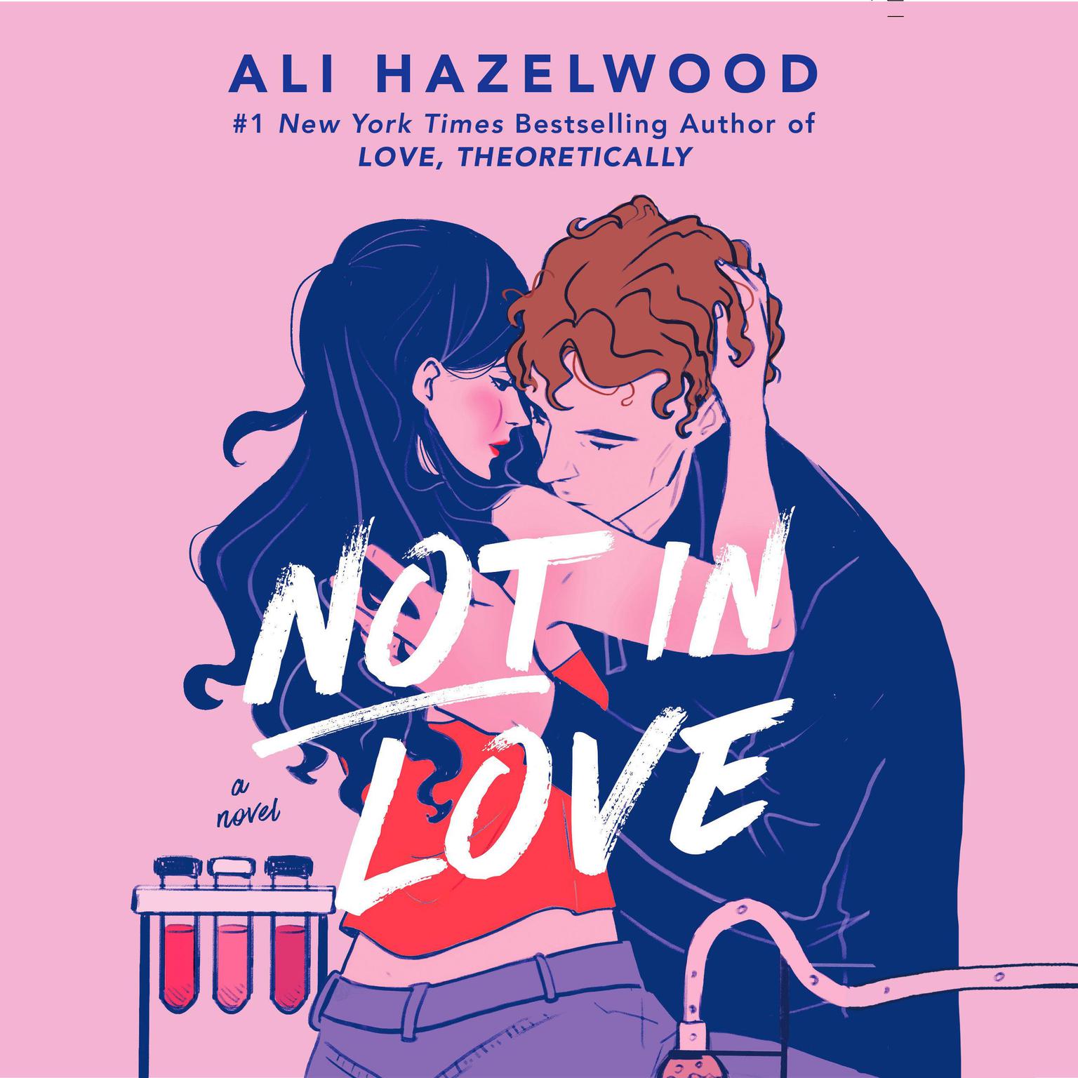 Not in Love Audiobook, by Ali Hazelwood