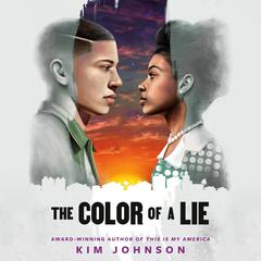 The Color of a Lie Audiobook, by Kim  Johnson