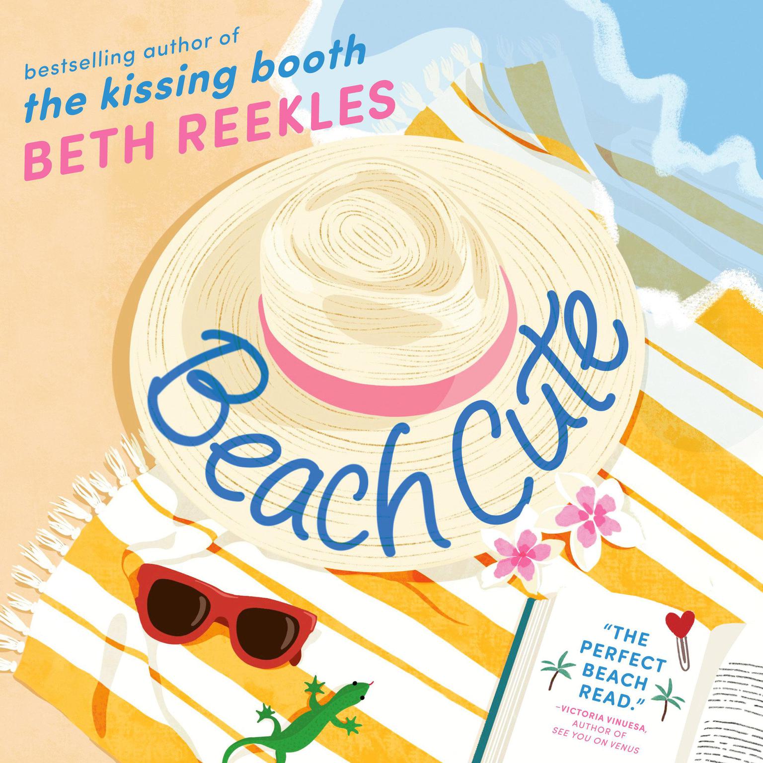 Beach Cute Audiobook, by Beth Reekles