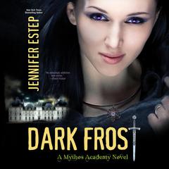 Dark Frost Audiobook, by Jennifer Estep