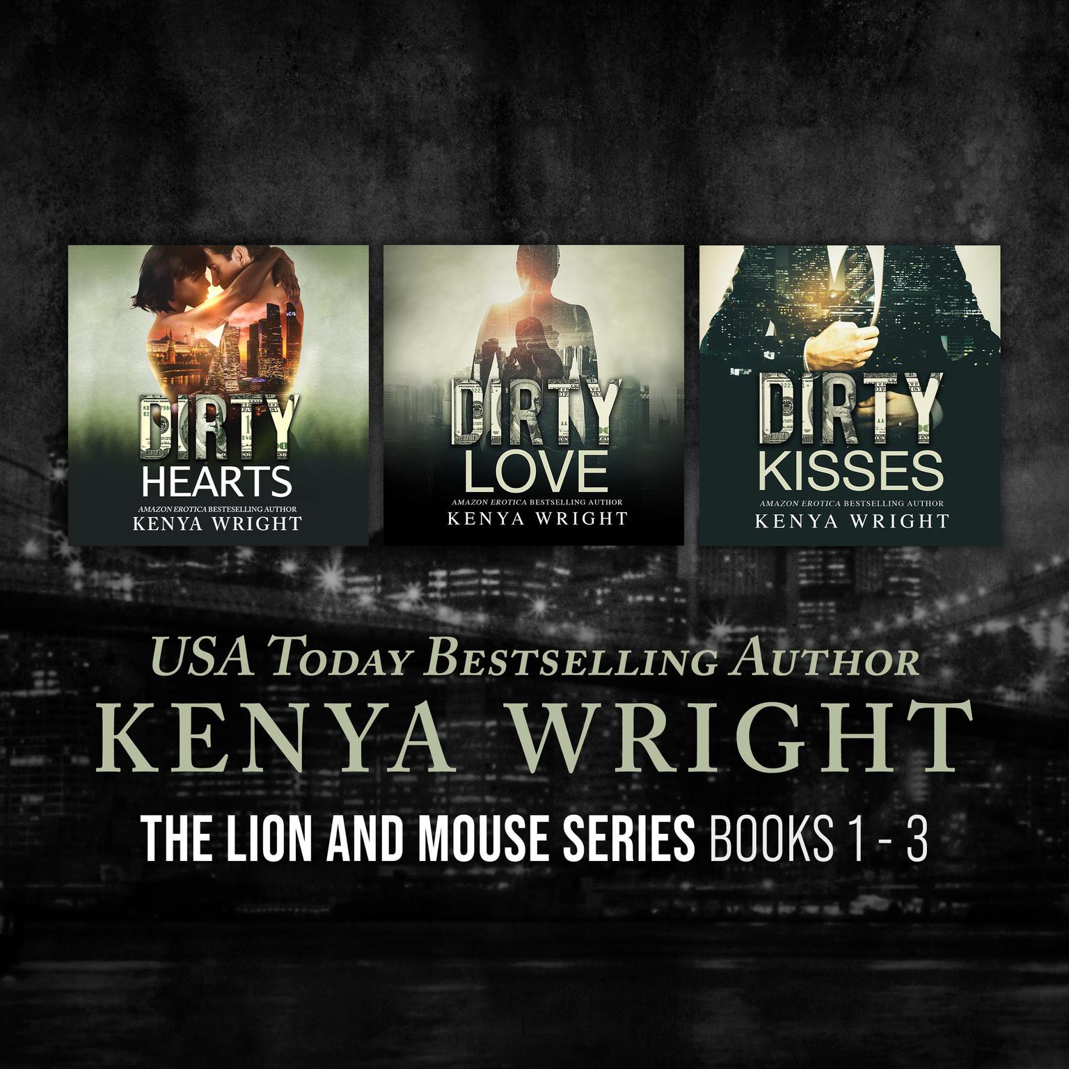 The Lion and Mouse Audiobook, by Kenya Wright