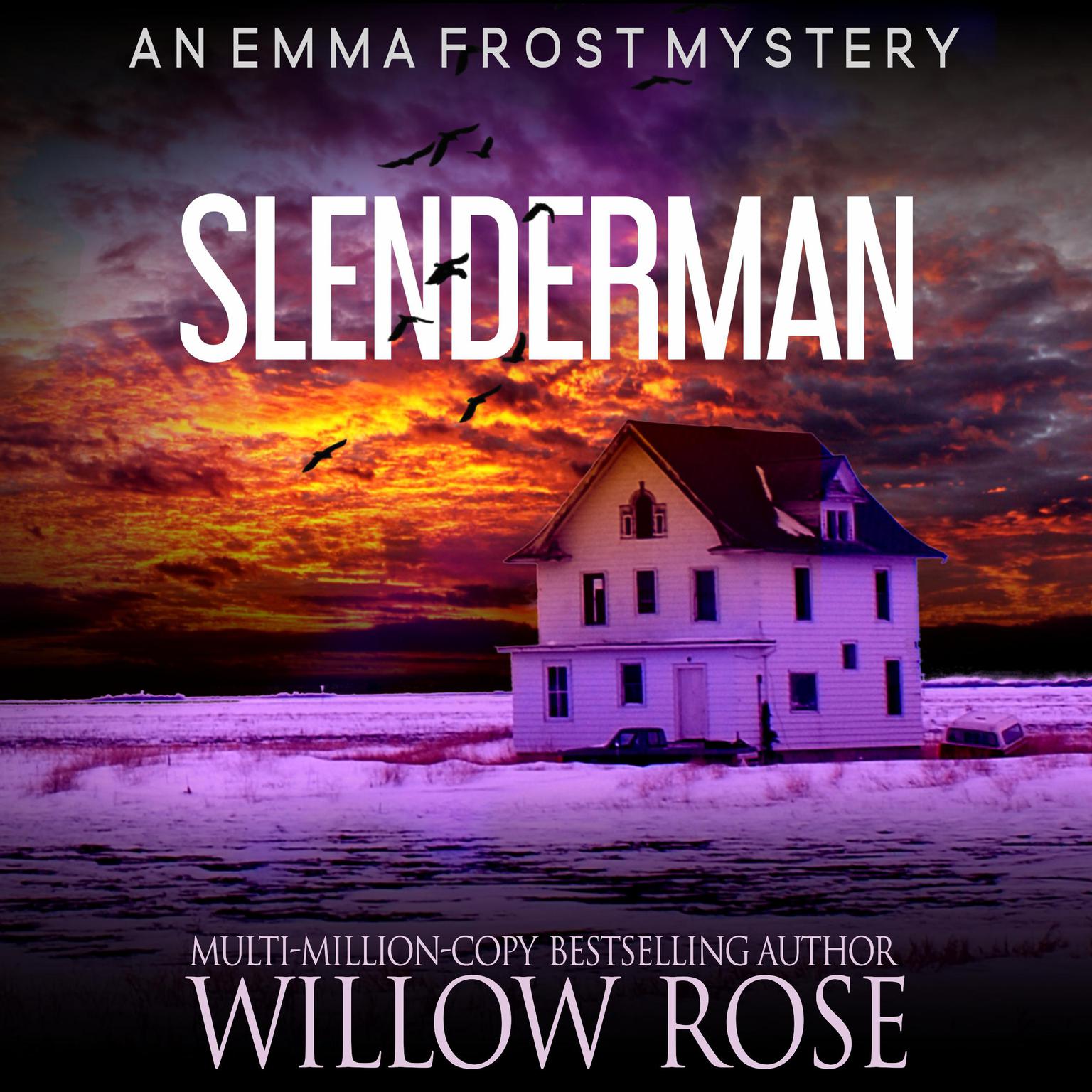 Slenderman Audiobook, by Willow Rose