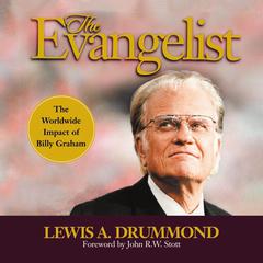 The Evangelist Audiobook, by Lewis Drummond