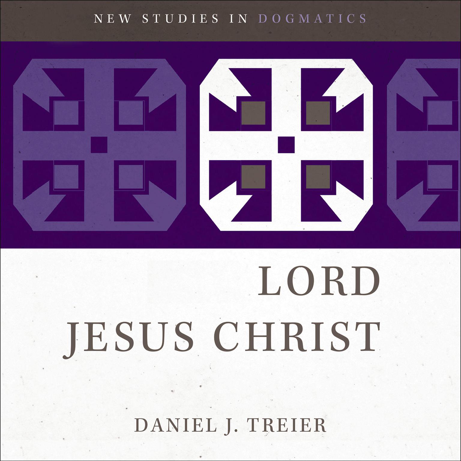 Lord Jesus Christ Audiobook, by Daniel J. Treier